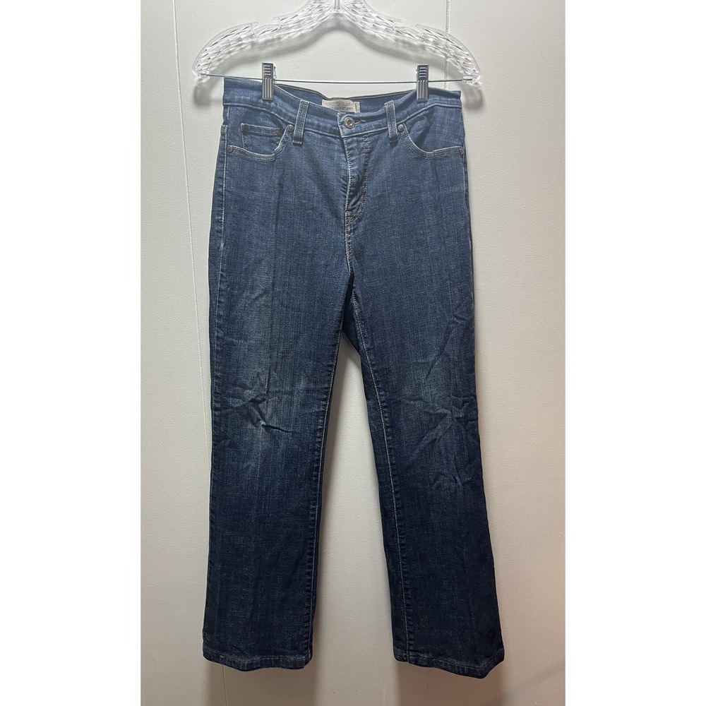Levi's 512 Perfectly Slimming Bootcut Jeans Women's Size 8